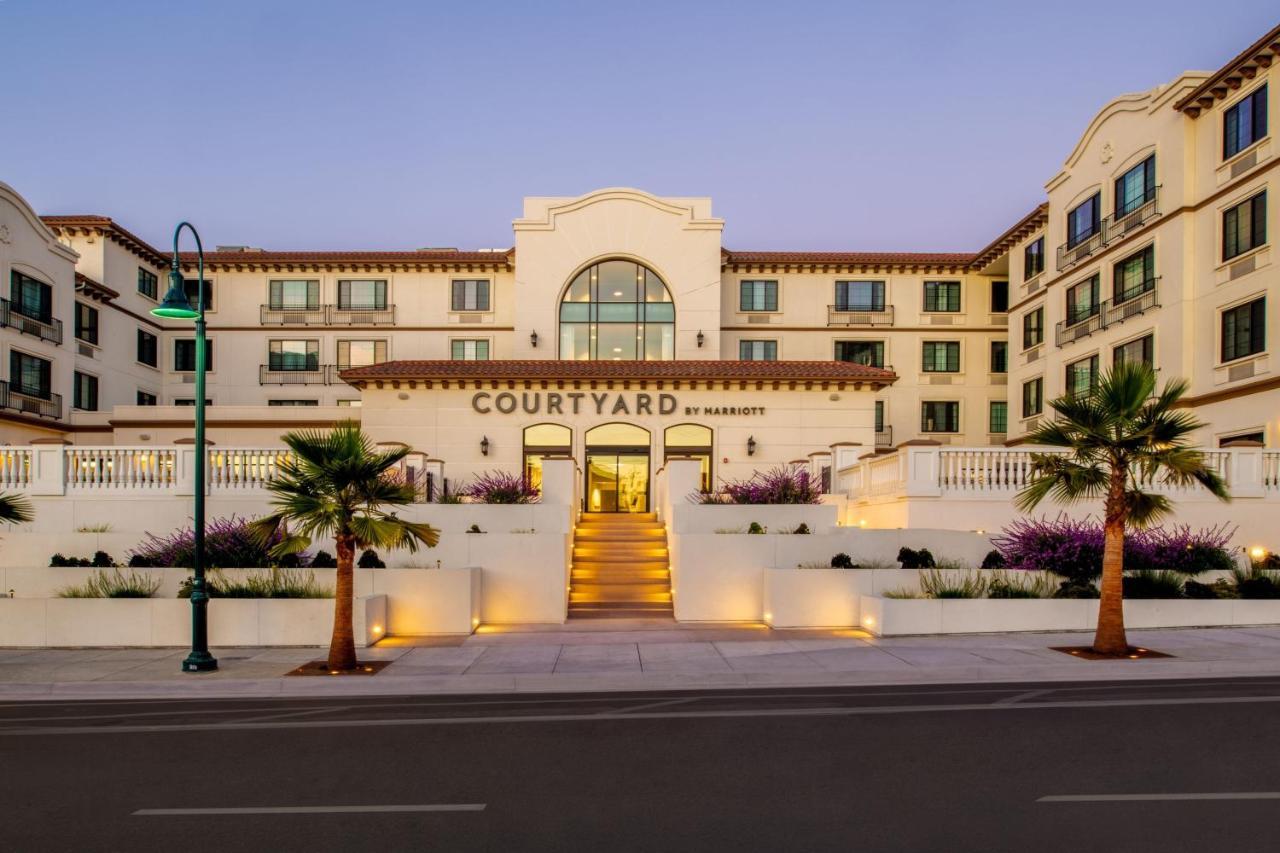 Hotel Courtyard By Marriott Santa Cruz Zewnętrze zdjęcie